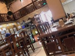 大堂-福慧慈缘素食餐厅(王府井店)