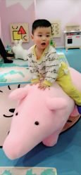 -MINI MARS KIDS CLUB亲子家庭中心(长宁天山店)