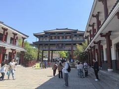 -娲皇宫