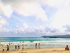 -三亚海棠湾喜来登度假酒店大堂吧