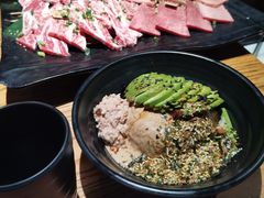 牛油果拌饭-千寻烧肉(政务区店)