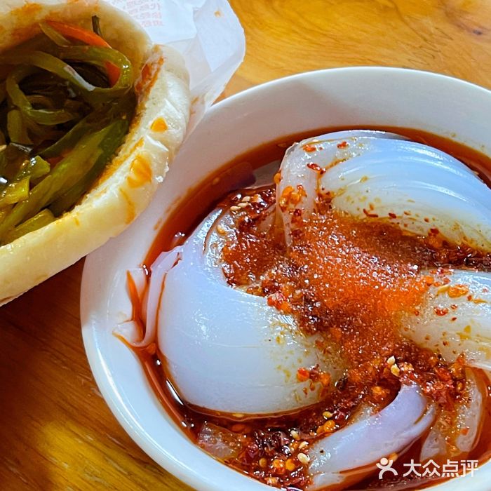 洞子口张老二凉粉(文殊院店)图片