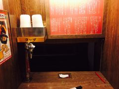 -一兰拉面(梅田阪急东通店)