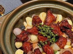 -锦府园·新台州菜(合生汇店)