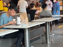 -麦当劳(田林好又多店)
