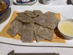 炸灌肠-老浒记烤鸭-北京菜(琉璃厂店)