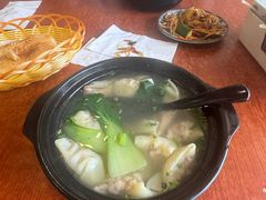 -于记沙布袋馄饨