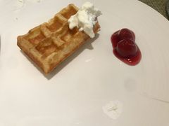 -海口绿发希尔顿酒店-田园汇自助餐·三文鱼·海鲜