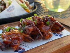 鸡翅-Rock Bar Bali(Bali)