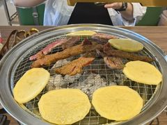 -大可泥炉烤肉(中街店)