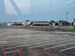 -黄山屯溪国际机场