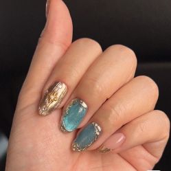 -斯馨·健康美甲美睫