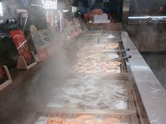 -山焱·炭火自助烤肉(周浦万达店)