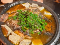 -探鱼·鲜青椒爽麻烤鱼(北京路天河城店)