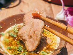 功夫猪肝-楠火锅(龙阳广场店)