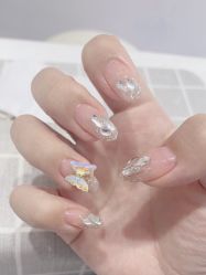 -晨·艺美甲美睫