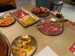 -西塔老太太泥炉烤肉(双井店)