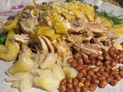 筲箕黄金捞鸡-花溪雨·森林餐厅(石基店)