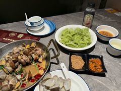 -1937青岛老味道·海肠捞饭·青岛菜(大鲍岛栈桥店)