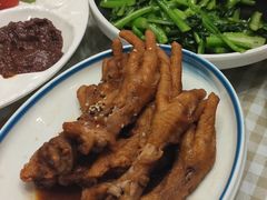 -京北渔家傲