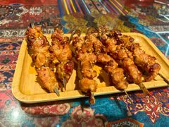 -乡村馕坑肉·烧烤·新疆菜·本地人更爱吃(阿勒泰首店)