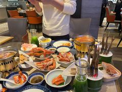 -海鼎荟海鲜姿造(晋江宝龙店)