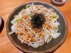 炒乌冬面-鸟鸣门屋台料理(金帝银泰店)