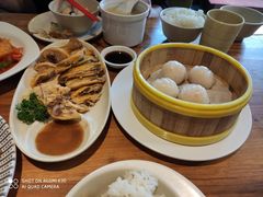 -新澳港式茶餐厅(余姚路店)