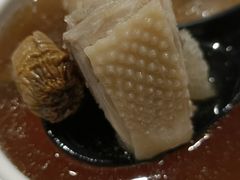 竹笙松茸鸡汤-苏堂阳春面•九年庆(北京路天河城店)