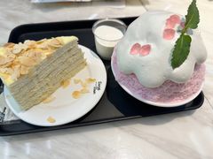 -丹礼糖甜品
