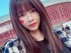 -山西体育中心红灯笼体育场