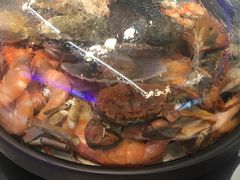 -乔哥铭洋海鲜自助(皇城恒隆广场店)