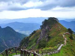 -萍乡武功山风景名胜区