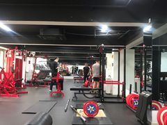 -坚果健身24小时工作室(定西路店)