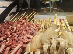 -大学城夜市