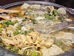 -探鱼·鲜青椒爽麻烤鱼(番禺万达店)