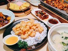 -吕氏疙瘩汤·海鲜新鲁菜(凯德mall新都心店)
