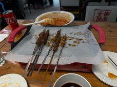 -京朋串屋·烧烤(望京西路总店)