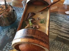 -火咂咂竹筒宴(告庄店)