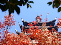 -常熟方塔园