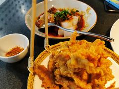 -赠李白·如诗的川味(余杭万达广场店)
