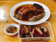 -黄连大头华烧鹅店(大良店)