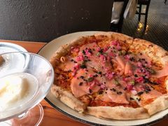 -PIZZA BIANCA(万象城店)
