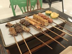 -啊溜烧烤·炭火传承(南澳店)