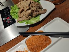 -汉城烧烤(西稍门劳动路店)