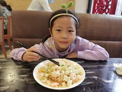 虾仁两面黄-王家沙点心店(南京西路总店)