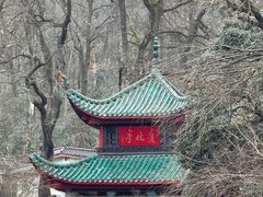 -岳麓山风景名胜区