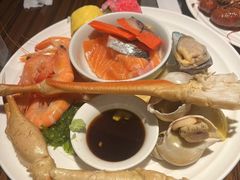 -君来湖滨饭店·玫瑰园
