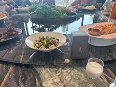 -靓湾海鲜·海景餐厅(小麦岛店)