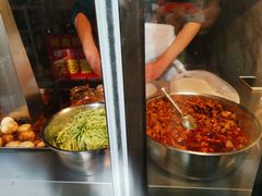 -老王芙蓉蛋卷饼(万达店)